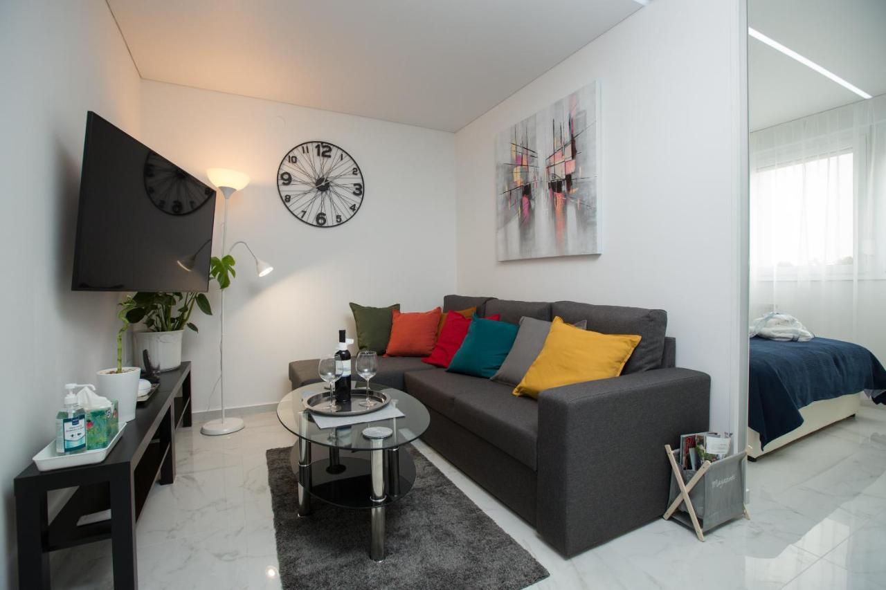 Modern & Luxury Apt Zagreb Airport W/ Free Wifi Apartment Velika Gorica Luaran gambar