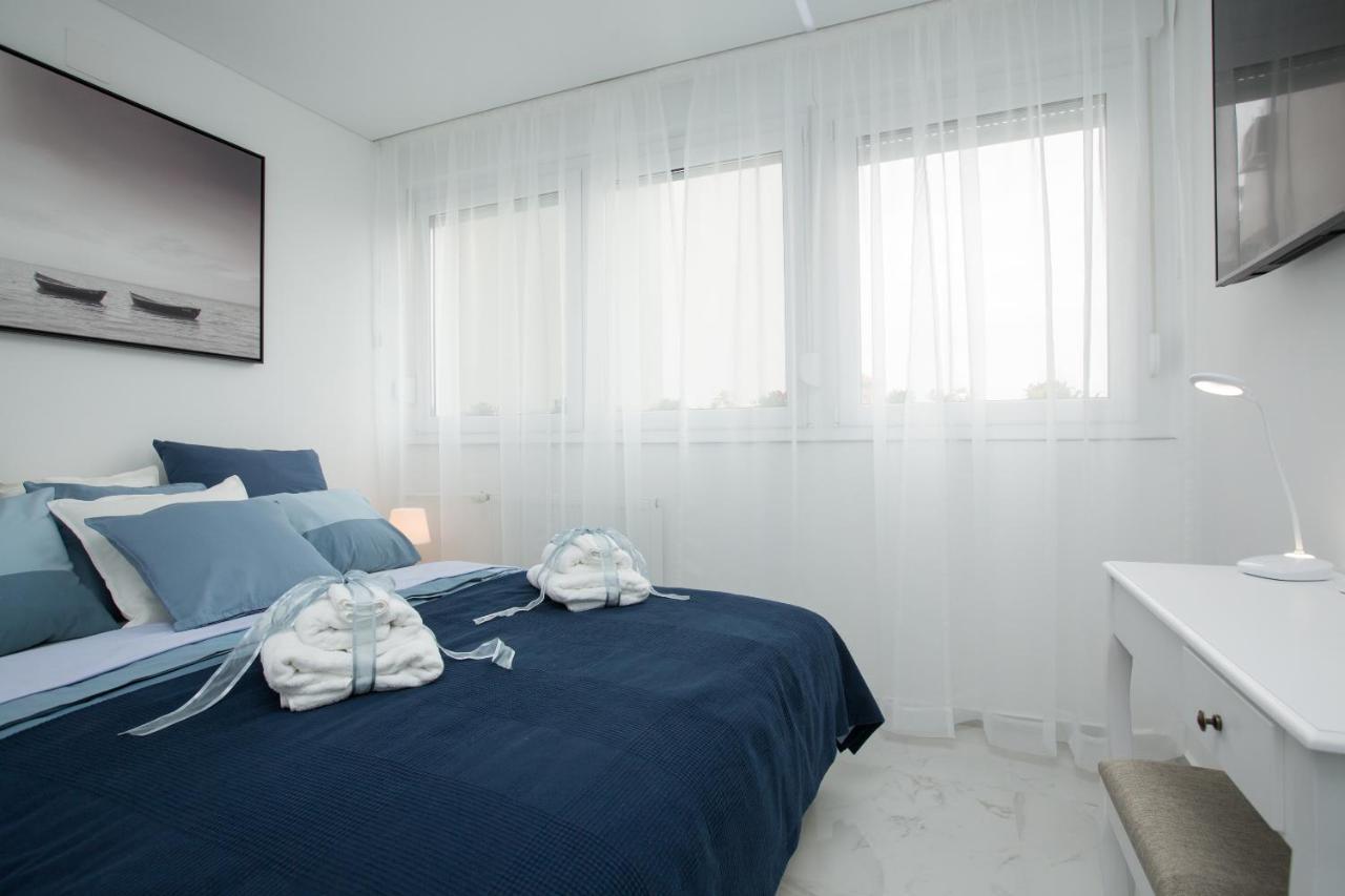 Modern & Luxury Apt Zagreb Airport W/ Free Wifi Apartment Velika Gorica Luaran gambar