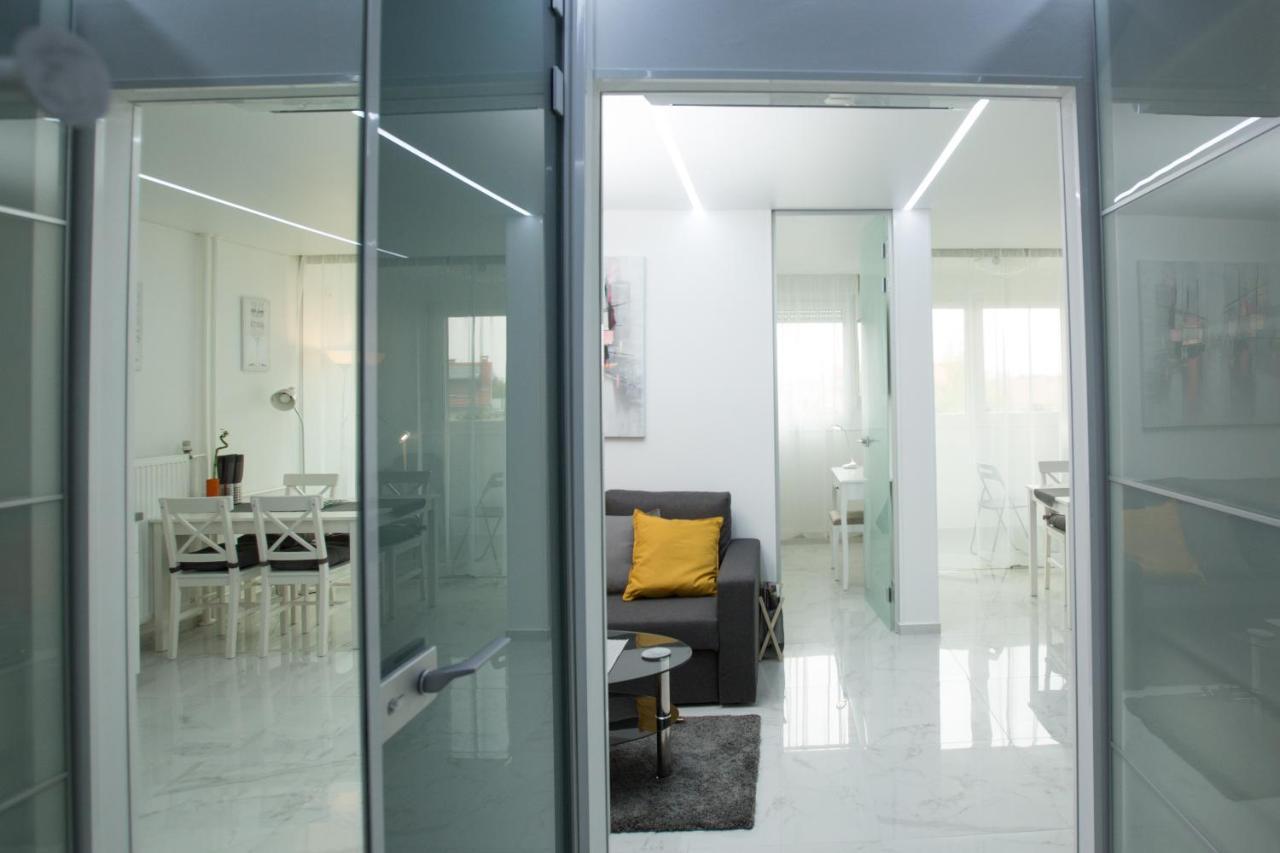 Modern & Luxury Apt Zagreb Airport W/ Free Wifi Apartment Velika Gorica Luaran gambar