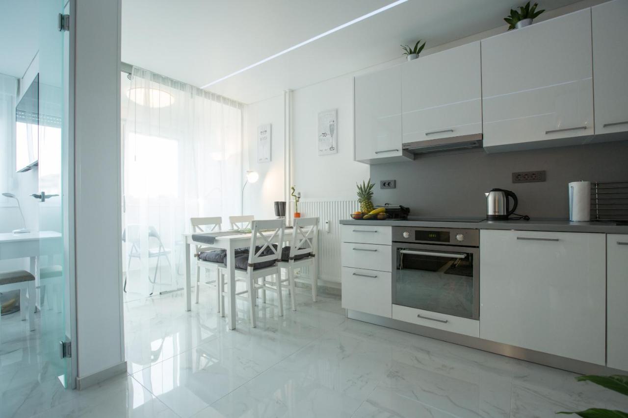 Modern & Luxury Apt Zagreb Airport W/ Free Wifi Apartment Velika Gorica Luaran gambar
