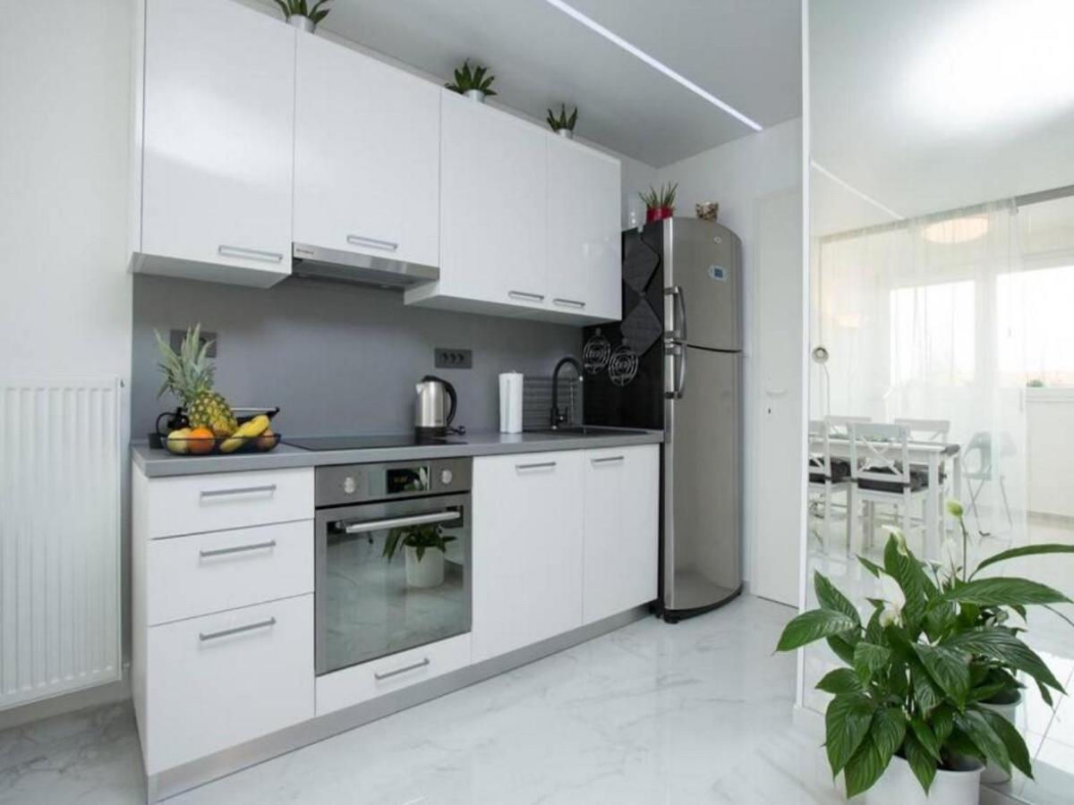 Modern & Luxury Apt Zagreb Airport W/ Free Wifi Velika Gorica Luaran gambar