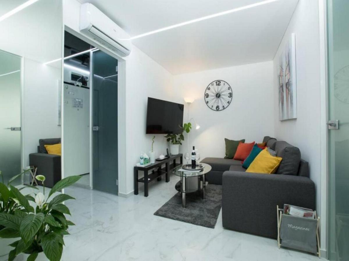 Modern & Luxury Apt Zagreb Airport W/ Free Wifi Apartment Velika Gorica Luaran gambar