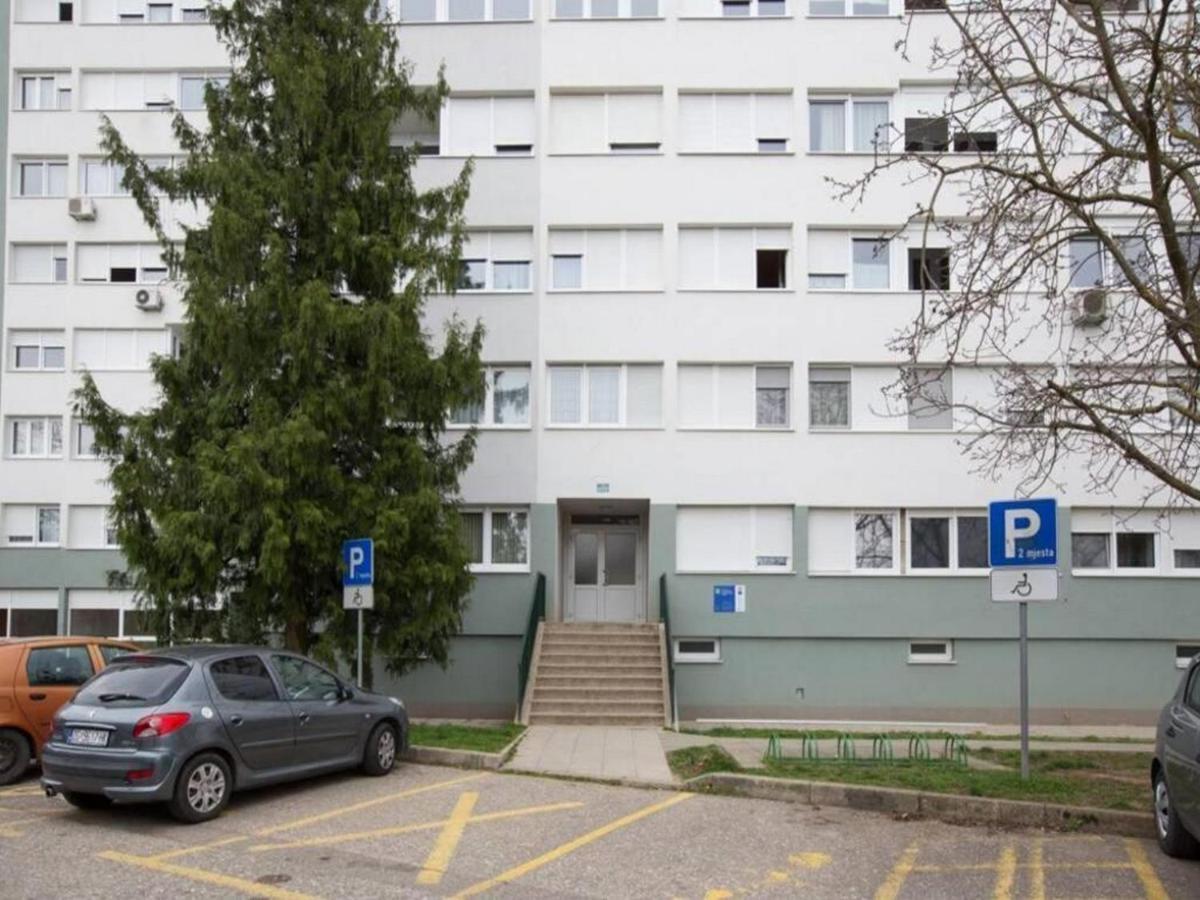 Modern & Luxury Apt Zagreb Airport W/ Free Wifi Apartment Velika Gorica Luaran gambar